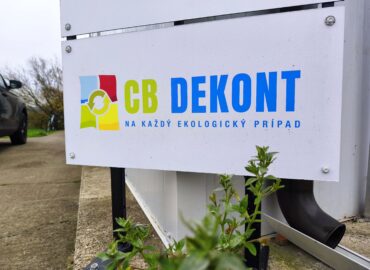 tabuľka CB Dekont